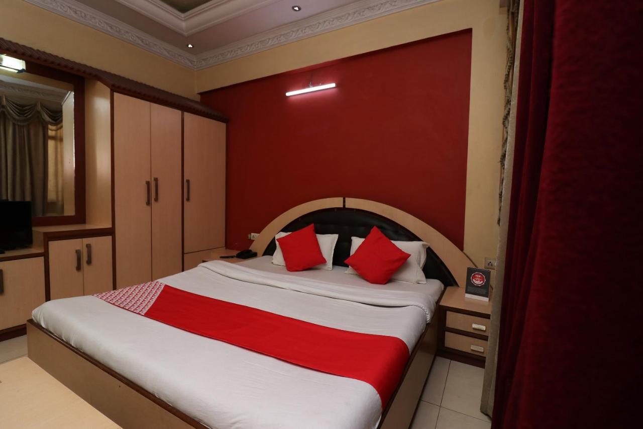 Hotel O Akash Regency Dhanbād Kültér fotó