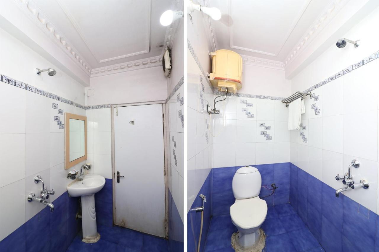 Hotel O Akash Regency Dhanbād Kültér fotó