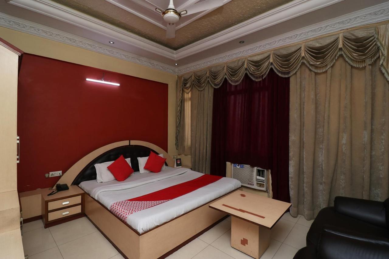 Hotel O Akash Regency Dhanbād Kültér fotó
