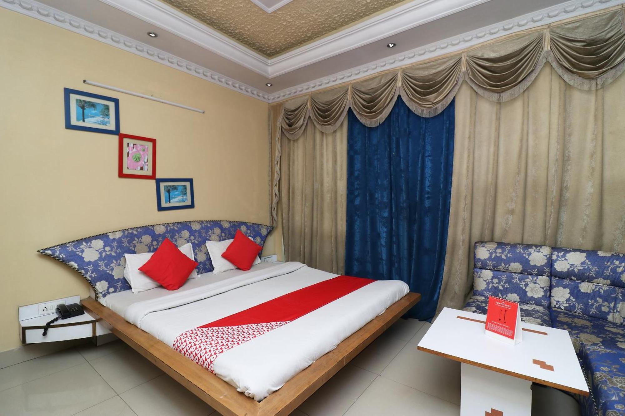 Hotel O Akash Regency Dhanbād Kültér fotó