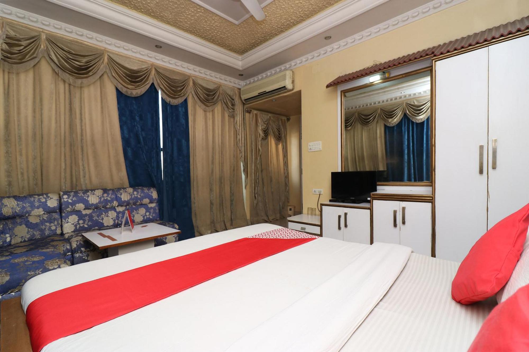 Hotel O Akash Regency Dhanbād Kültér fotó