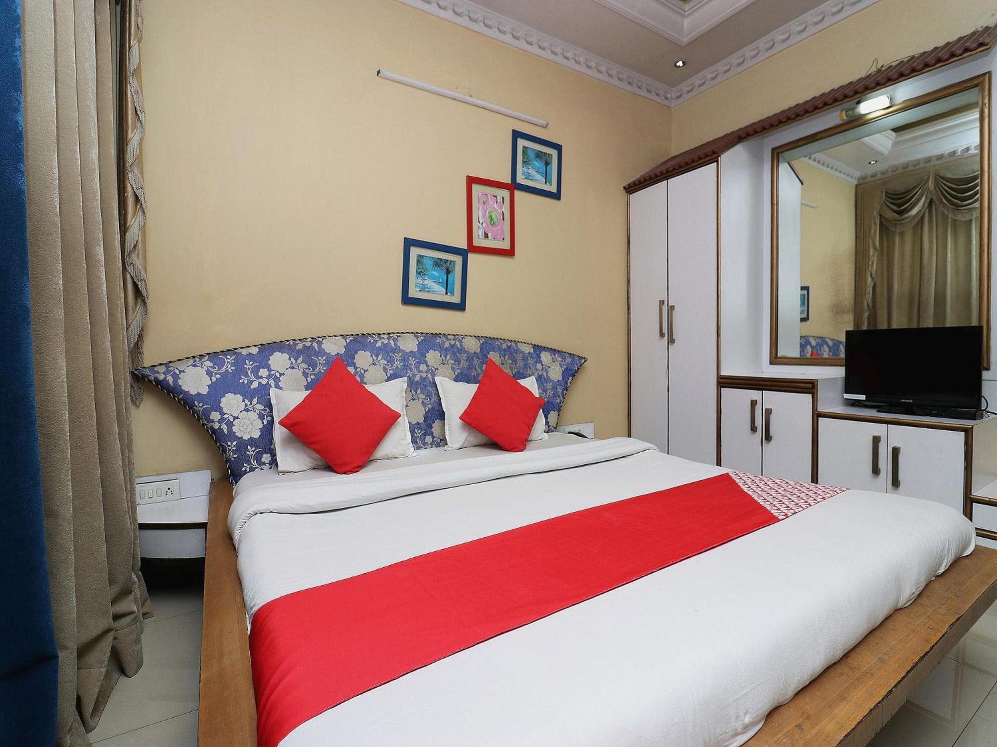 Hotel O Akash Regency Dhanbād Kültér fotó