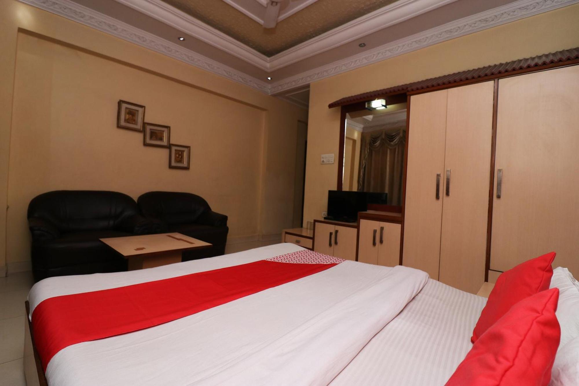 Hotel O Akash Regency Dhanbād Kültér fotó