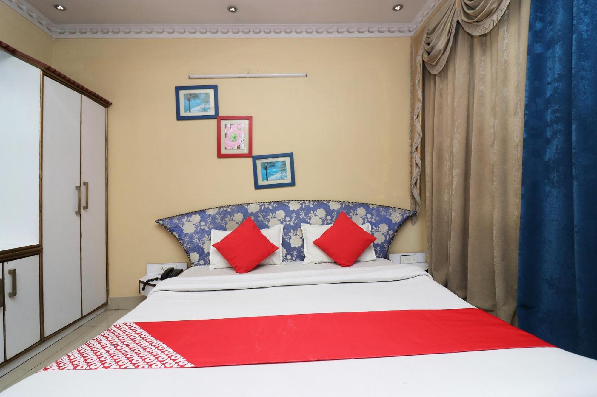 Hotel O Akash Regency Dhanbād Kültér fotó