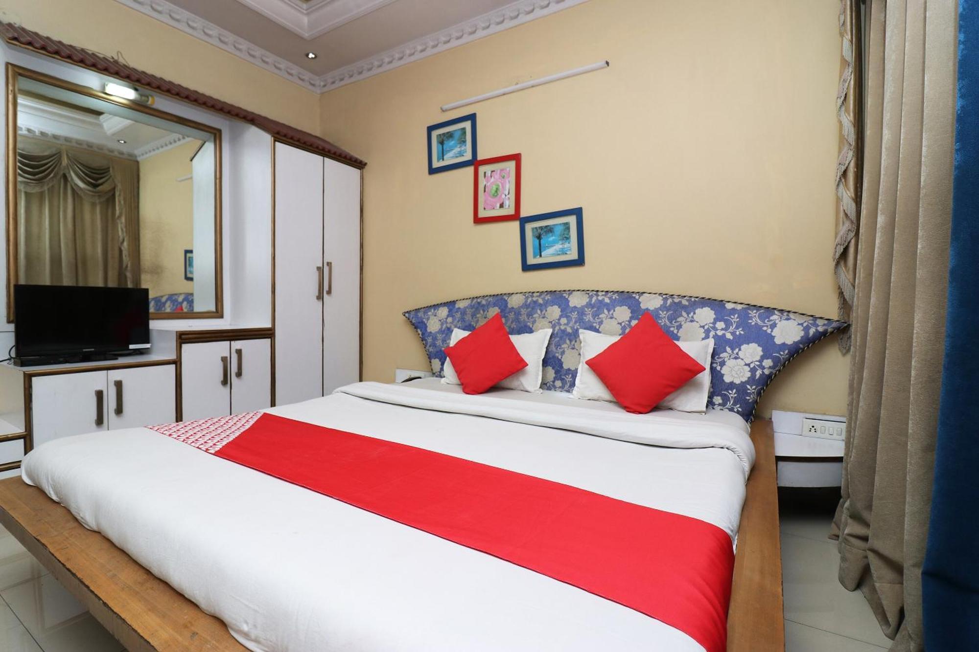 Hotel O Akash Regency Dhanbād Kültér fotó